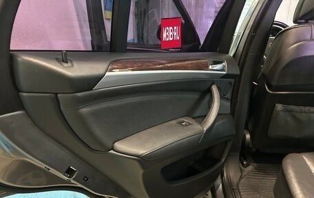 BMW X5, 2008 год, 1 990 000 рублей, 11 фотография