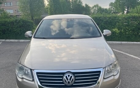 Volkswagen Passat B6, 2006 год, 580 000 рублей, 2 фотография