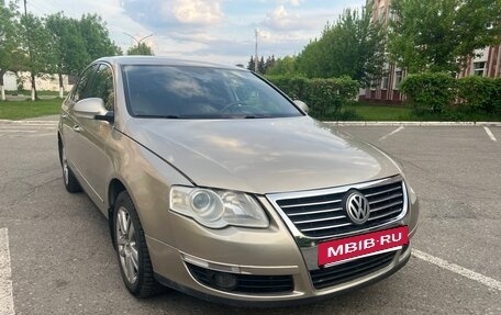 Volkswagen Passat B6, 2006 год, 580 000 рублей, 9 фотография