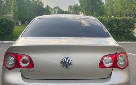 Volkswagen Passat B6, 2006 год, 580 000 рублей, 6 фотография