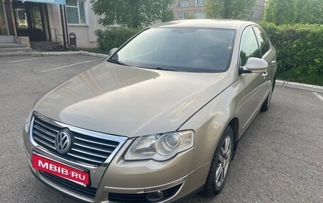 Volkswagen Passat B6, 2006 год, 580 000 рублей, 3 фотография