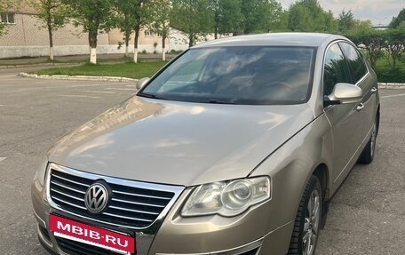Volkswagen Passat B6, 2006 год, 580 000 рублей, 5 фотография