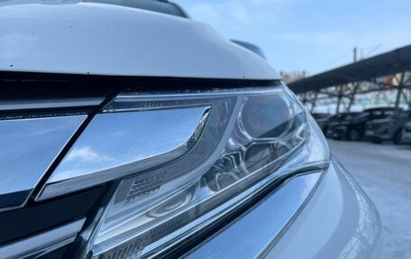 Mitsubishi Pajero Sport III рестайлинг, 2019 год, 3 087 900 рублей, 9 фотография