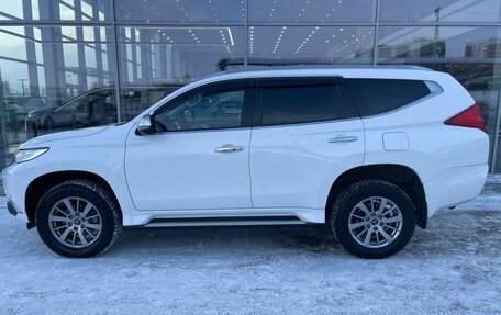 Mitsubishi Pajero Sport III рестайлинг, 2019 год, 3 087 900 рублей, 7 фотография