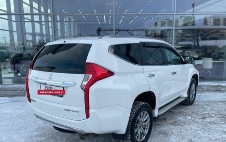 Mitsubishi Pajero Sport III рестайлинг, 2019 год, 3 087 900 рублей, 4 фотография