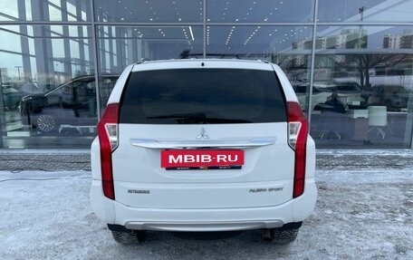 Mitsubishi Pajero Sport III рестайлинг, 2019 год, 3 087 900 рублей, 5 фотография