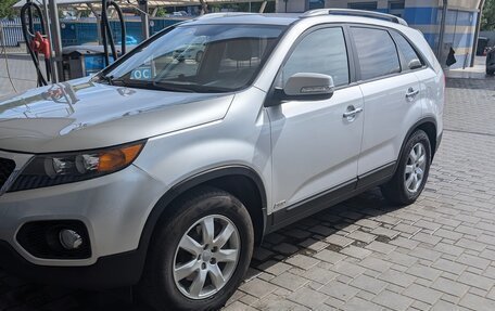 KIA Sorento II рестайлинг, 2012 год, 1 950 000 рублей, 5 фотография