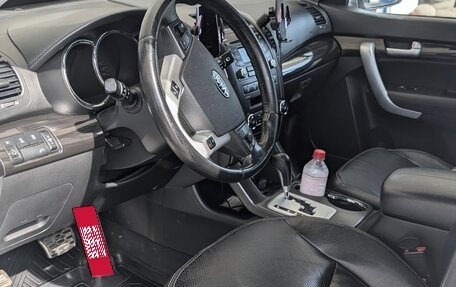 KIA Sorento II рестайлинг, 2012 год, 1 950 000 рублей, 6 фотография