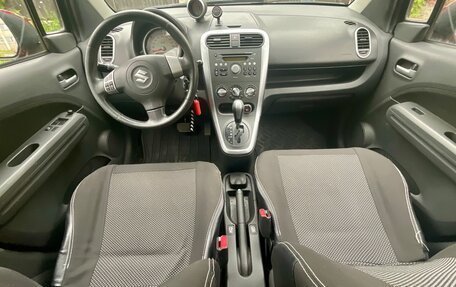 Suzuki Splash I рестайлинг, 2009 год, 760 000 рублей, 8 фотография