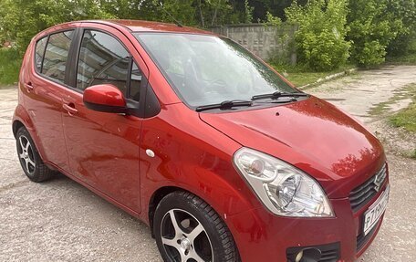 Suzuki Splash I рестайлинг, 2009 год, 760 000 рублей, 5 фотография