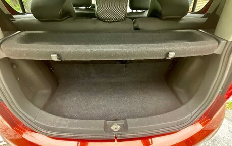 Suzuki Splash I рестайлинг, 2009 год, 760 000 рублей, 13 фотография