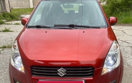 Suzuki Splash I рестайлинг, 2009 год, 760 000 рублей, 7 фотография