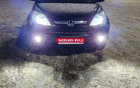 Honda CR-V III рестайлинг, 2008 год, 1 500 000 рублей, 2 фотография