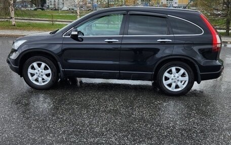 Honda CR-V III рестайлинг, 2008 год, 1 500 000 рублей, 5 фотография