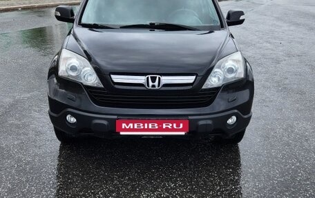 Honda CR-V III рестайлинг, 2008 год, 1 500 000 рублей, 3 фотография