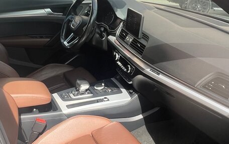 Audi Q5, 2018 год, 4 300 000 рублей, 10 фотография