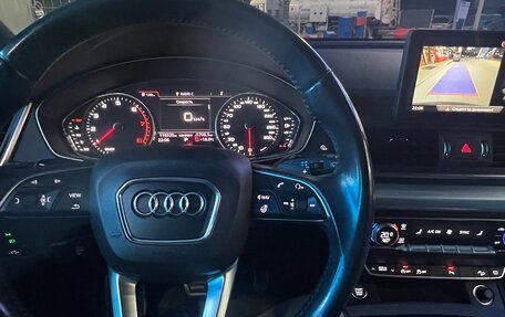 Audi Q5, 2018 год, 4 300 000 рублей, 15 фотография