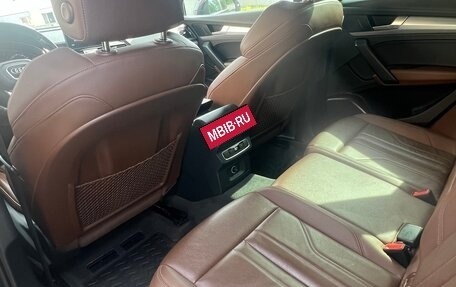 Audi Q5, 2018 год, 4 300 000 рублей, 13 фотография