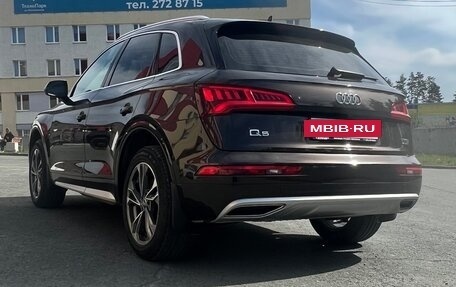 Audi Q5, 2018 год, 4 300 000 рублей, 5 фотография