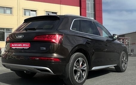 Audi Q5, 2018 год, 4 300 000 рублей, 4 фотография