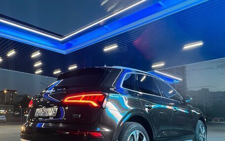 Audi Q5, 2018 год, 4 300 000 рублей, 28 фотография