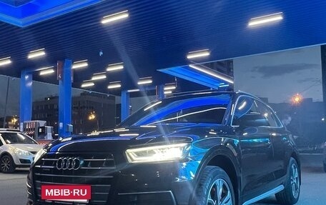 Audi Q5, 2018 год, 4 300 000 рублей, 26 фотография