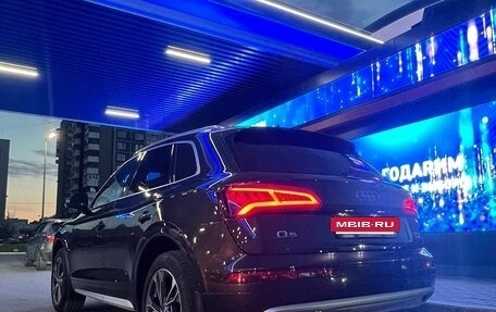 Audi Q5, 2018 год, 4 300 000 рублей, 29 фотография
