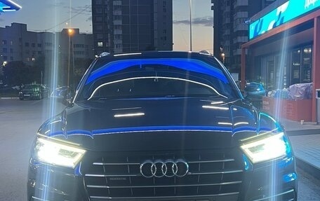 Audi Q5, 2018 год, 4 300 000 рублей, 24 фотография