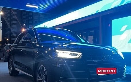 Audi Q5, 2018 год, 4 300 000 рублей, 27 фотография