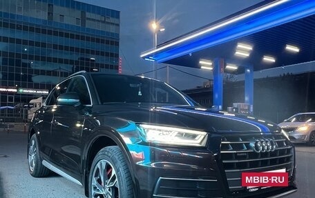 Audi Q5, 2018 год, 4 300 000 рублей, 31 фотография