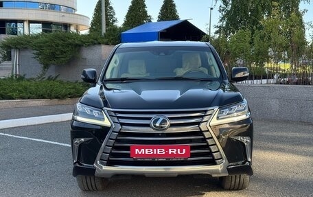 Lexus LX III, 2016 год, 7 200 000 рублей, 2 фотография
