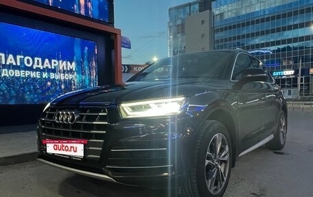 Audi Q5, 2018 год, 4 300 000 рублей, 32 фотография