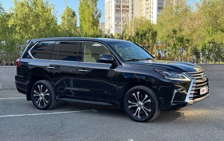 Lexus LX III, 2016 год, 7 200 000 рублей, 3 фотография