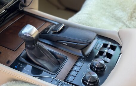Lexus LX III, 2016 год, 7 200 000 рублей, 9 фотография