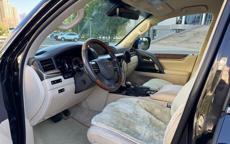 Lexus LX III, 2016 год, 7 200 000 рублей, 6 фотография