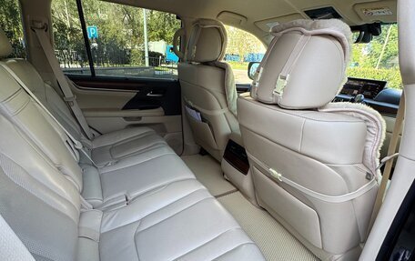 Lexus LX III, 2016 год, 7 200 000 рублей, 12 фотография