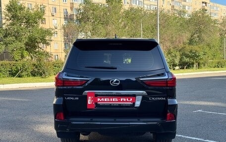 Lexus LX III, 2016 год, 7 200 000 рублей, 5 фотография