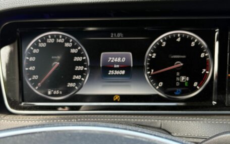 Mercedes-Benz S-Класс, 2015 год, 3 650 000 рублей, 6 фотография