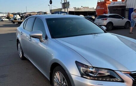 Lexus GS IV рестайлинг, 2012 год, 2 900 000 рублей, 3 фотография
