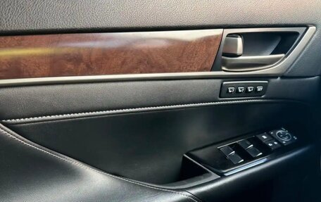 Lexus GS IV рестайлинг, 2012 год, 2 900 000 рублей, 6 фотография