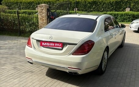 Mercedes-Benz S-Класс, 2015 год, 3 650 000 рублей, 8 фотография