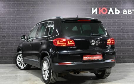 Volkswagen Tiguan I, 2013 год, 1 700 000 рублей, 4 фотография