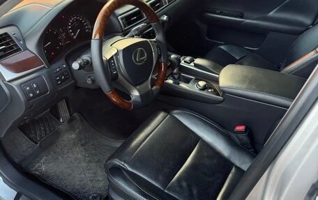 Lexus GS IV рестайлинг, 2012 год, 2 900 000 рублей, 12 фотография