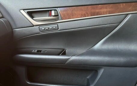 Lexus GS IV рестайлинг, 2012 год, 2 900 000 рублей, 18 фотография