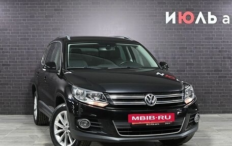 Volkswagen Tiguan I, 2013 год, 1 700 000 рублей, 3 фотография