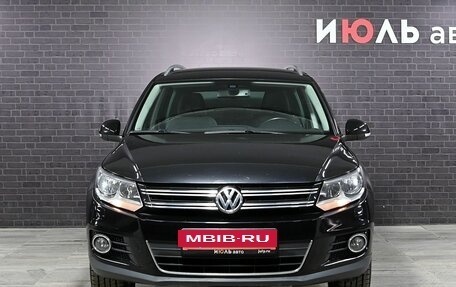 Volkswagen Tiguan I, 2013 год, 1 700 000 рублей, 2 фотография