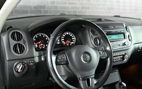 Volkswagen Tiguan I, 2013 год, 1 700 000 рублей, 11 фотография