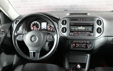 Volkswagen Tiguan I, 2013 год, 1 700 000 рублей, 15 фотография