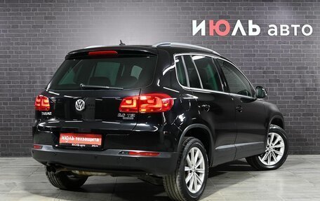 Volkswagen Tiguan I, 2013 год, 1 700 000 рублей, 6 фотография