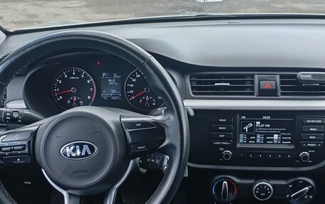 KIA Rio IV, 2019 год, 1 730 000 рублей, 6 фотография